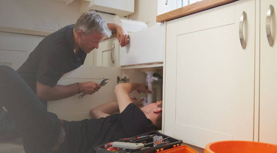 Plumber in Marion, WI